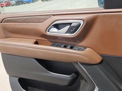 2022 Chevrolet Tahoe High Country