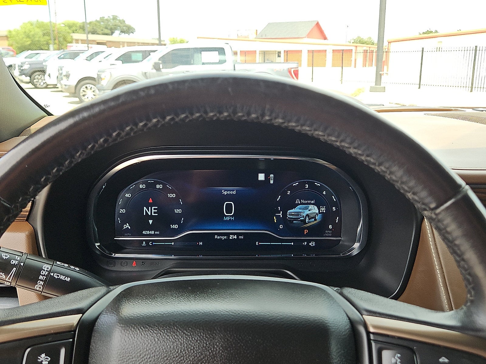 2022 Chevrolet Tahoe High Country
