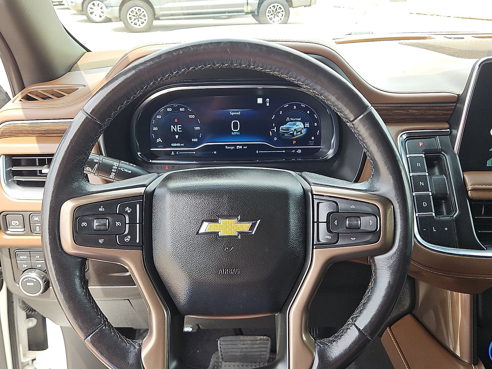 2022 Chevrolet Tahoe High Country