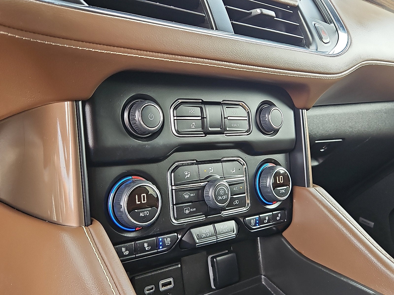 2022 Chevrolet Tahoe High Country