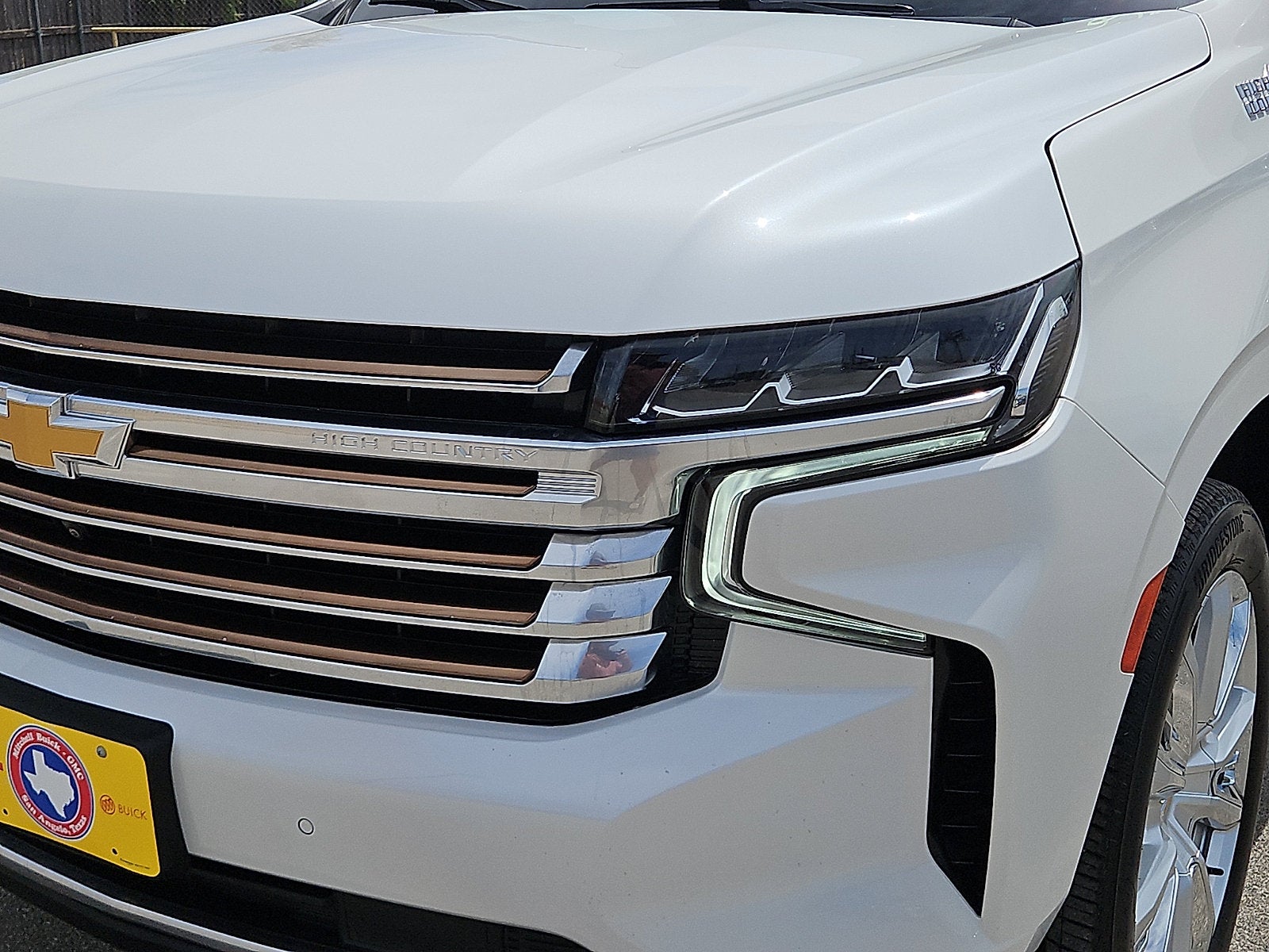 2022 Chevrolet Tahoe High Country