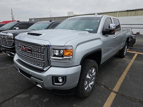 2018 GMC Sierra 2500 HD Denali