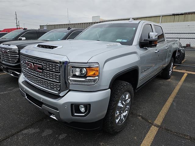 2018 GMC Sierra 2500 HD Denali