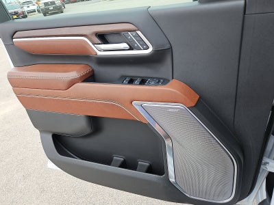 2024 GMC Sierra 2500 HD Denali Ultimate