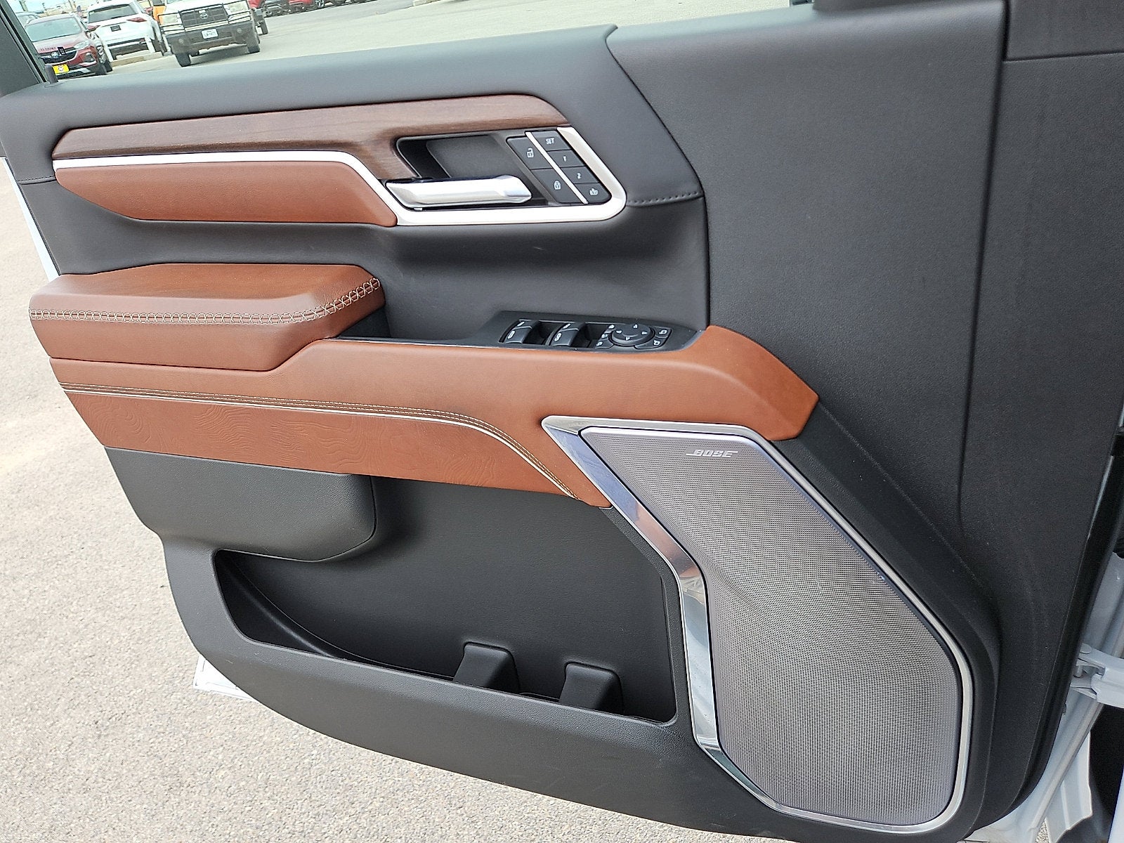 2024 GMC Sierra 2500 HD Denali Ultimate