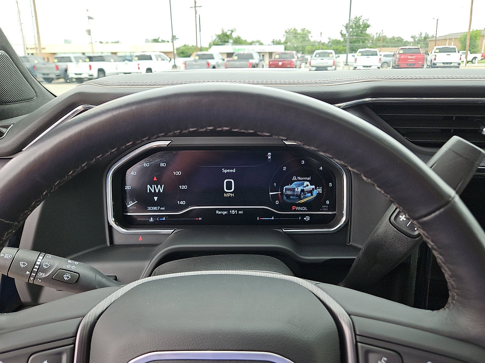 2024 GMC Sierra 2500 HD Denali Ultimate