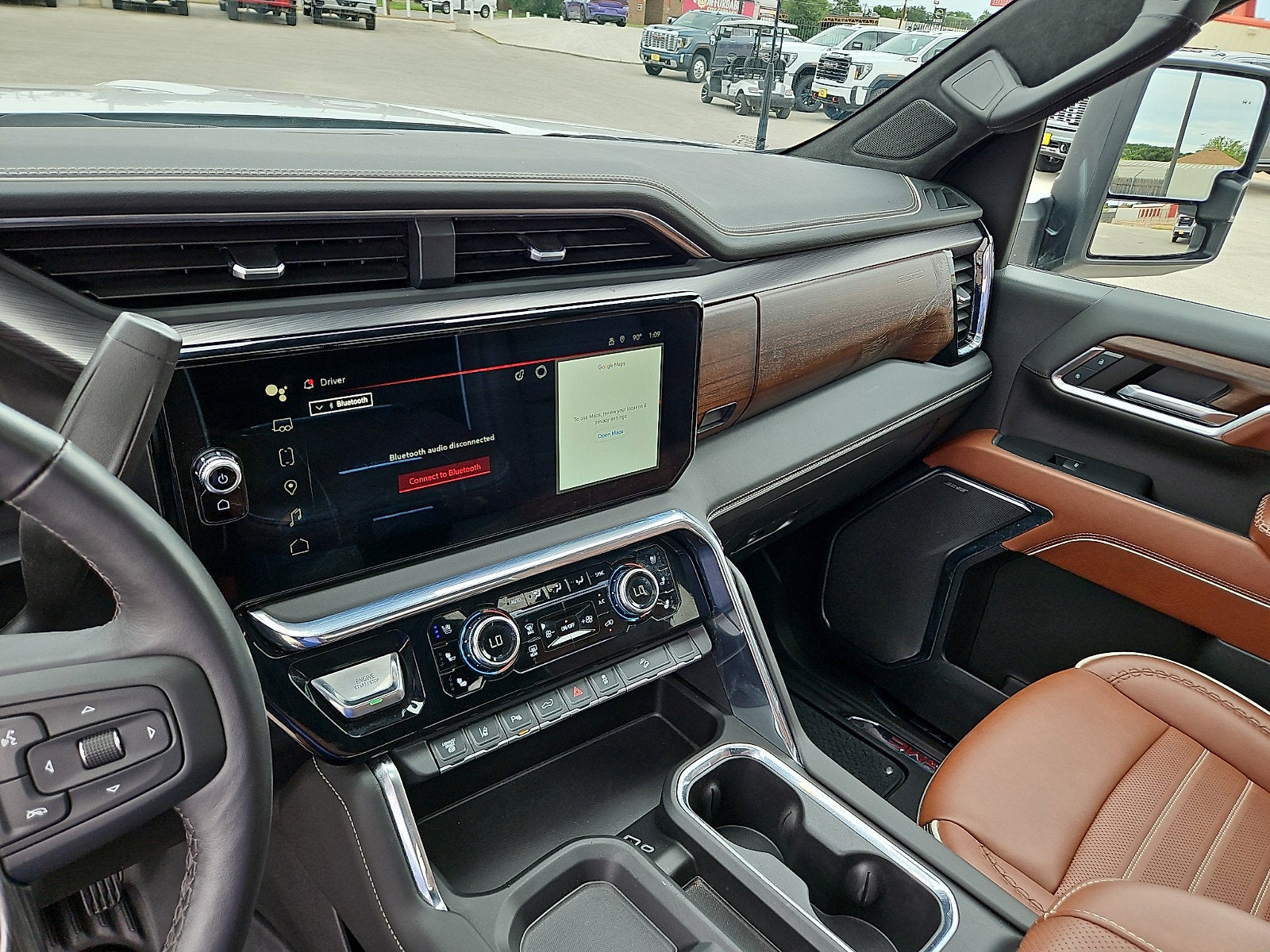 2024 GMC Sierra 2500 HD Denali Ultimate