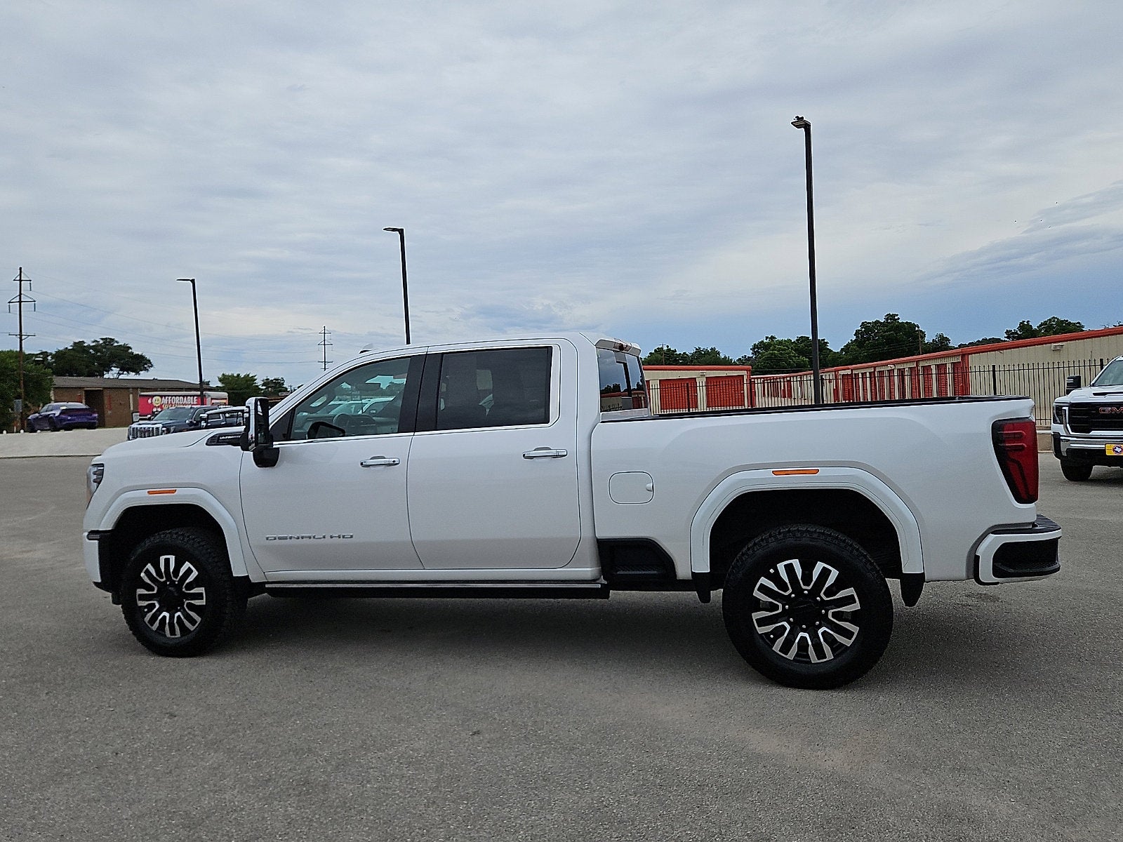 2024 GMC Sierra 2500 HD Denali Ultimate
