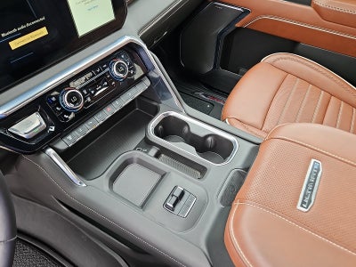 2024 GMC Sierra 2500 HD Denali Ultimate