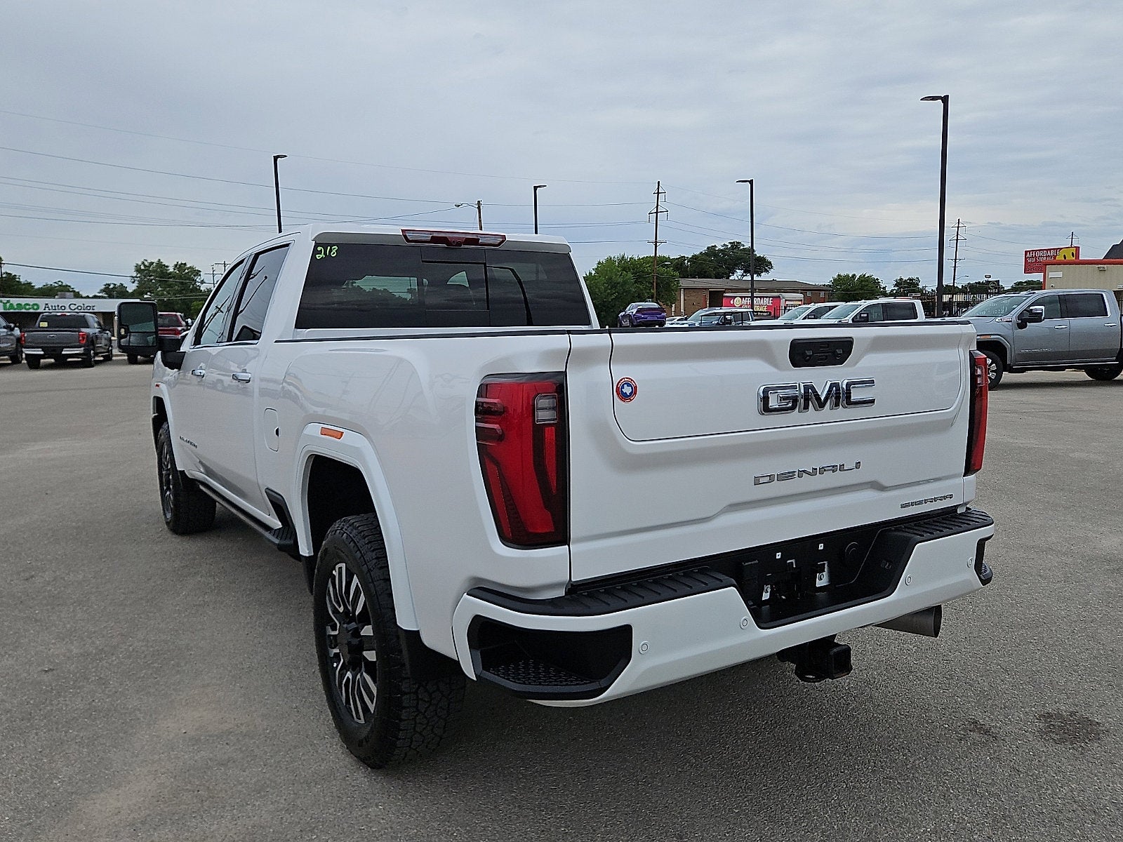 2024 GMC Sierra 2500 HD Denali Ultimate