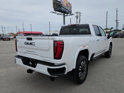 2024 GMC Sierra 2500 HD Denali Ultimate