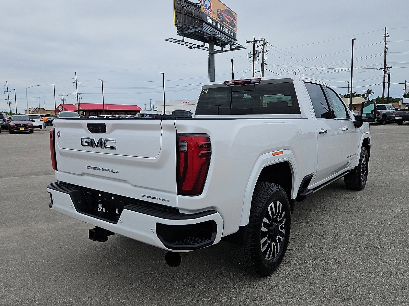 2024 GMC Sierra 2500 HD Denali Ultimate