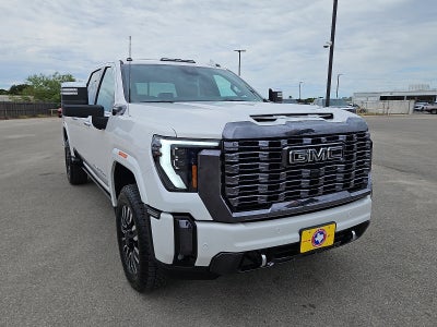 2024 GMC Sierra 2500 HD Denali Ultimate
