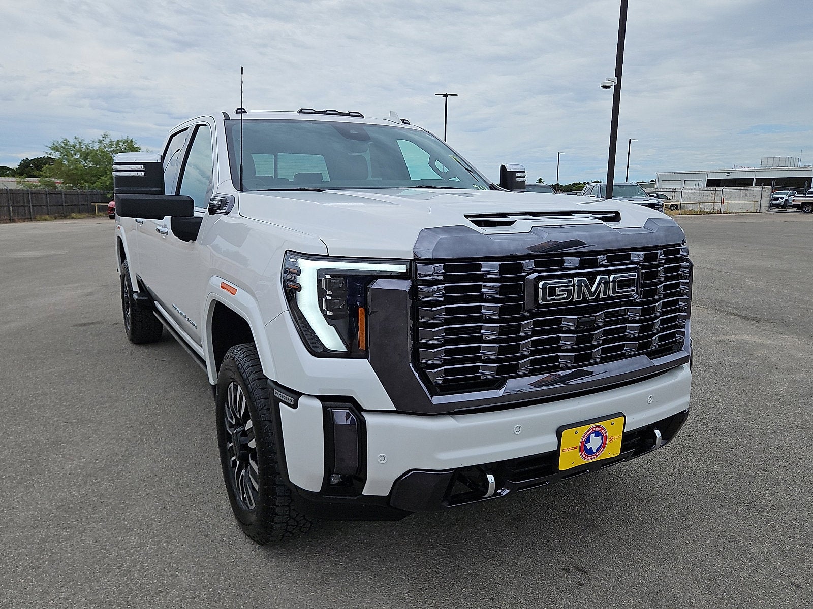 2024 GMC Sierra 2500 HD Denali Ultimate