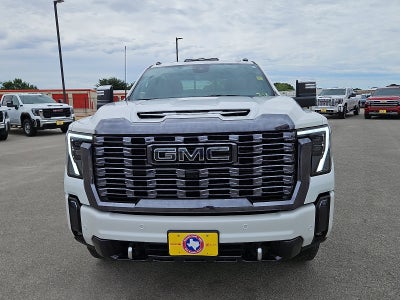 2024 GMC Sierra 2500 HD Denali Ultimate