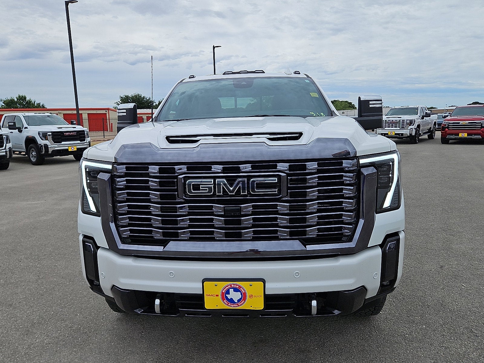 2024 GMC Sierra 2500 HD Denali Ultimate