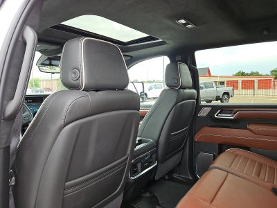 2024 GMC Sierra 2500 HD Denali Ultimate