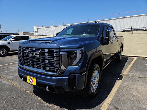 2024 GMC Sierra 2500 HD Denali Ultimate