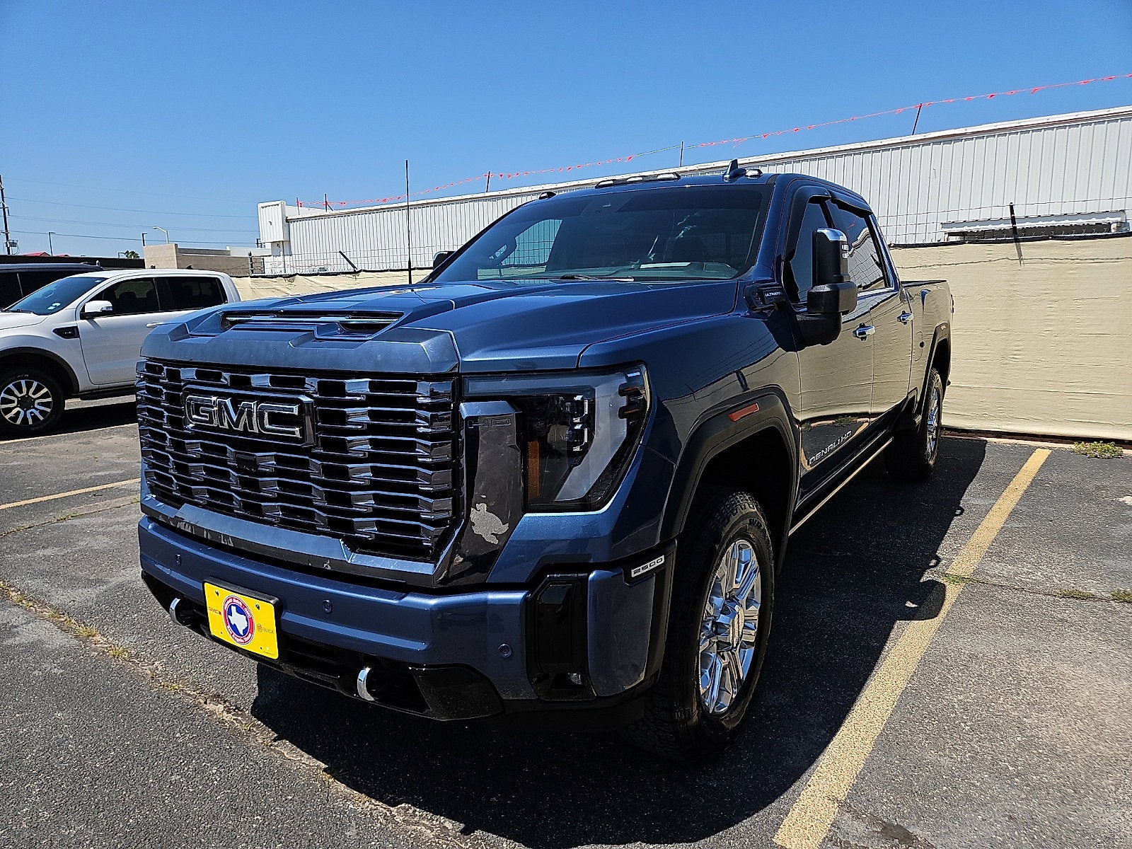 2024 GMC Sierra 2500 HD Denali Ultimate