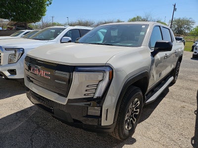 2026 GMC Sierra EV Elevation Standard Range