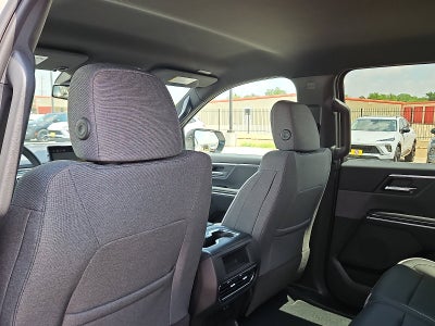 2026 GMC Sierra EV Elevation Standard Range