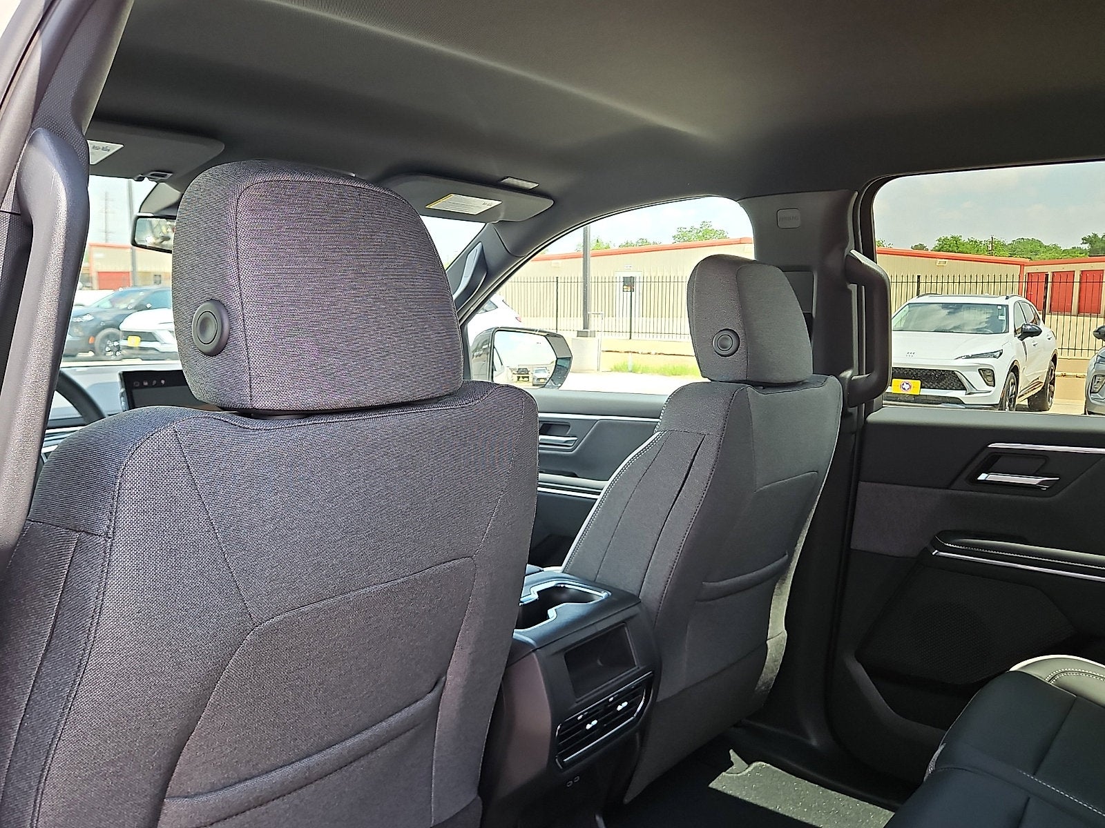 2026 GMC Sierra EV Elevation Standard Range