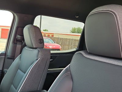 2026 GMC Sierra EV Elevation Standard Range