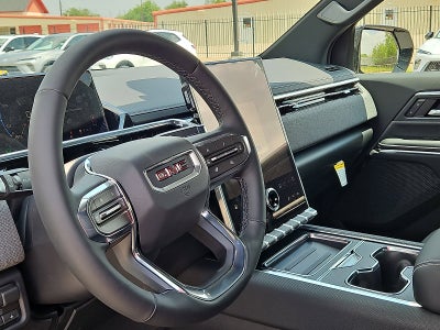 2026 GMC Sierra EV Elevation Standard Range