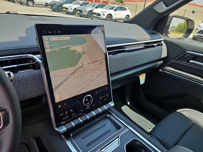 2026 GMC Sierra EV Elevation Standard Range