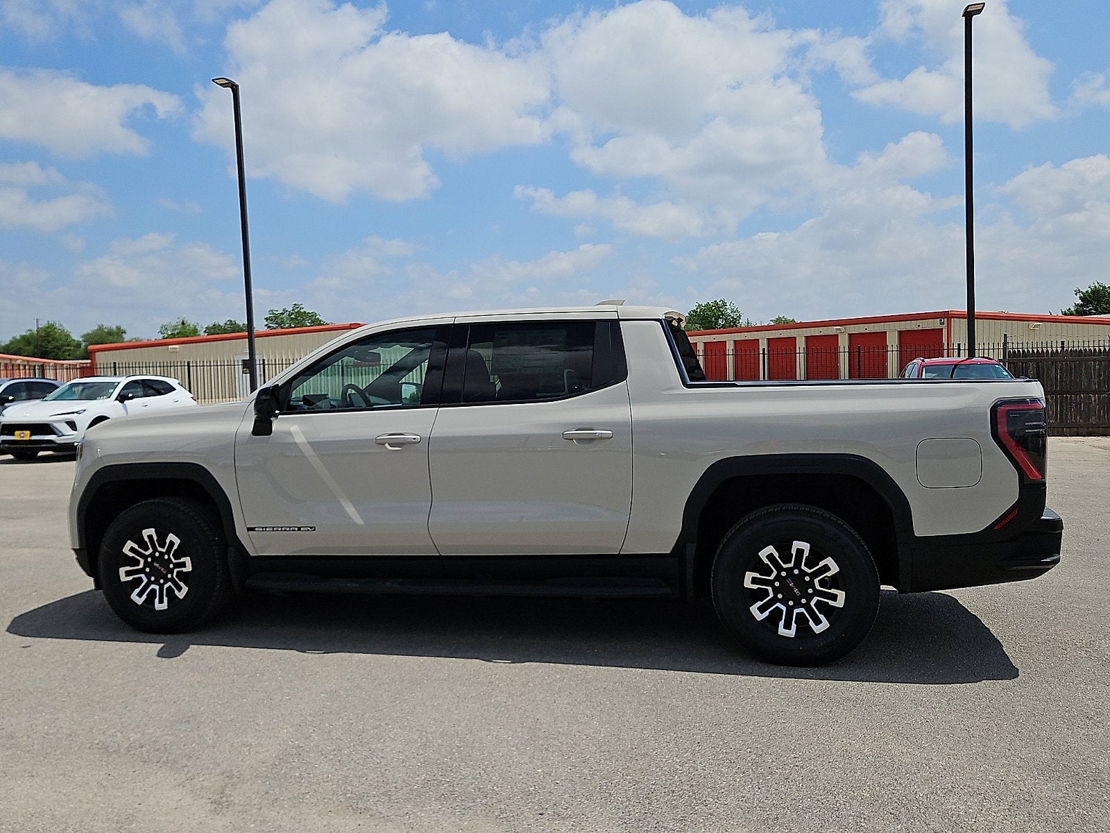 2026 GMC Sierra EV Elevation Standard Range