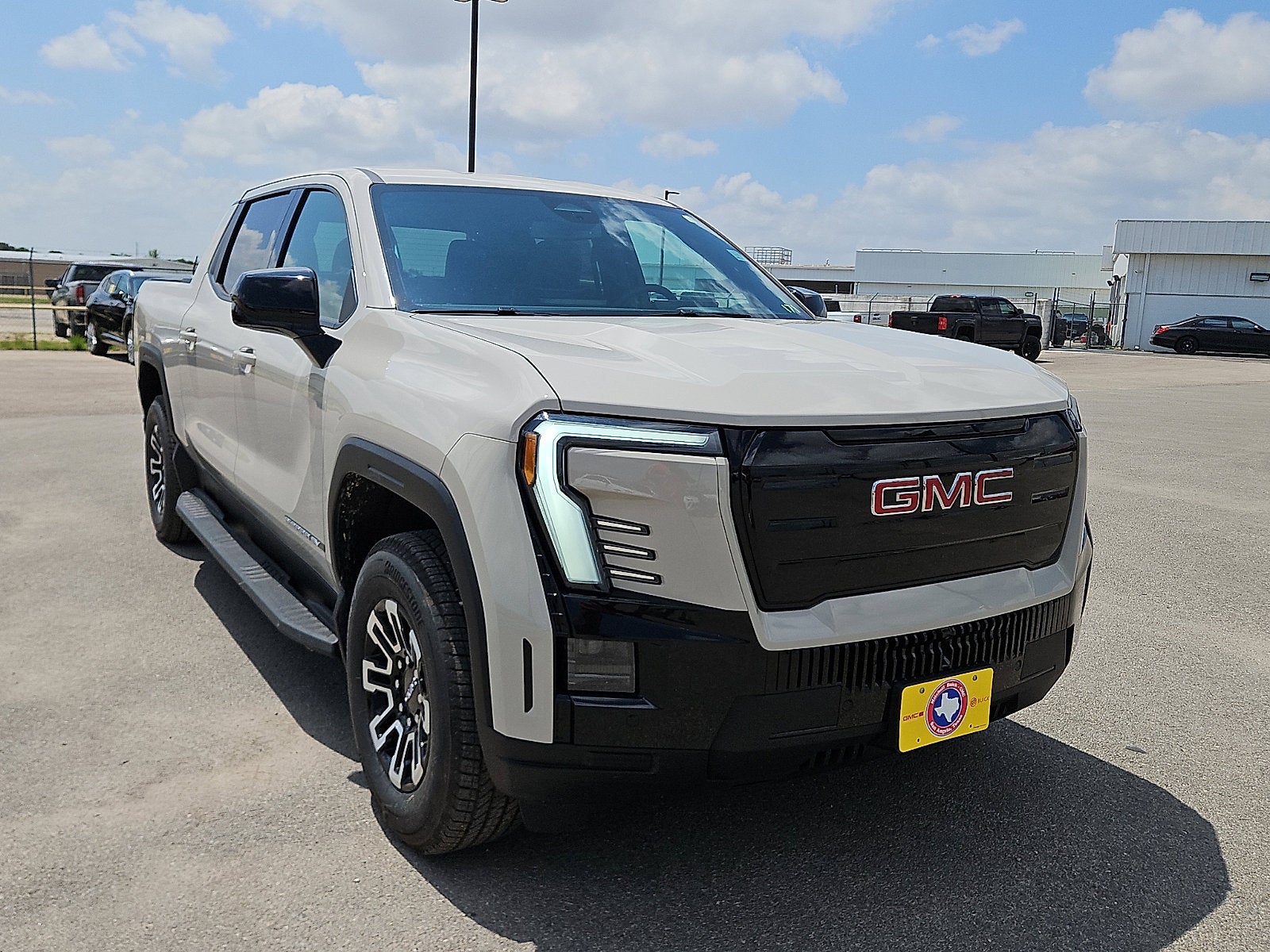 2026 GMC Sierra EV Elevation Standard Range