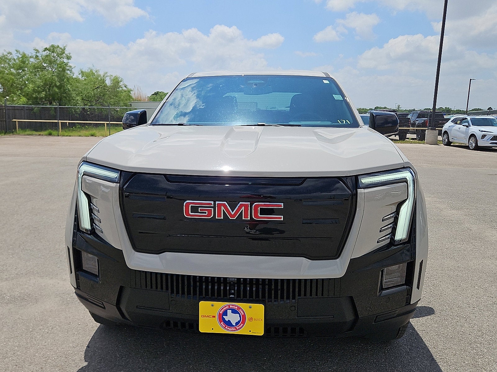 2026 GMC Sierra EV Elevation Standard Range