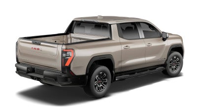 2026 GMC Sierra EV Elevation Standard Range