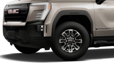 2026 GMC Sierra EV Elevation Standard Range
