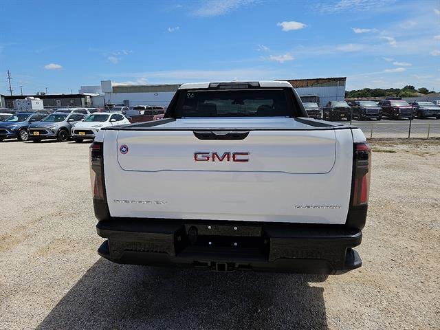 2026 GMC Sierra EV Elevation Standard Range
