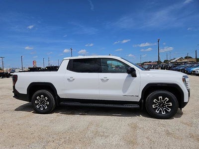 2026 GMC Sierra EV Elevation Standard Range