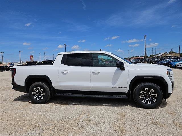 2026 GMC Sierra EV Elevation Standard Range