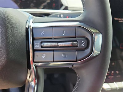 2026 GMC Sierra EV Elevation Standard Range