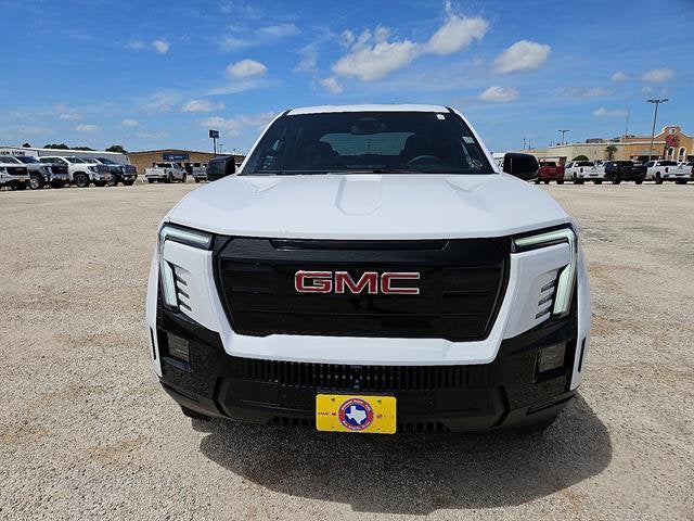 2026 GMC Sierra EV Elevation Standard Range