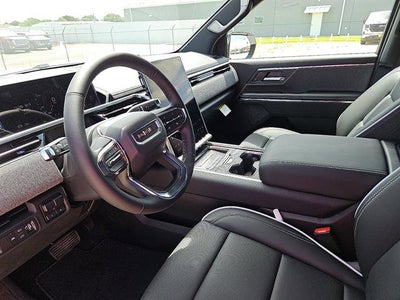 2026 GMC Sierra EV Elevation Standard Range