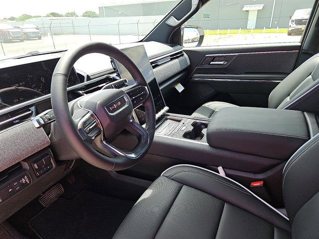 2026 GMC Sierra EV Elevation Standard Range