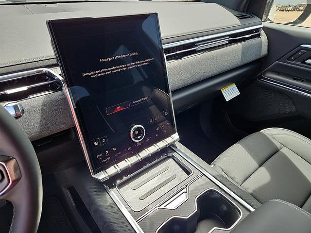 2026 GMC Sierra EV Elevation Standard Range