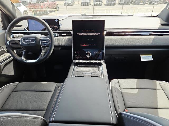 2026 GMC Sierra EV Elevation Standard Range