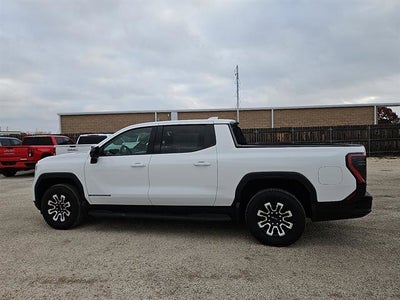 2026 GMC Sierra EV Elevation Standard Range