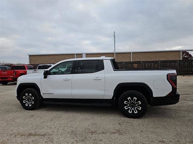 2026 GMC Sierra EV Elevation Standard Range