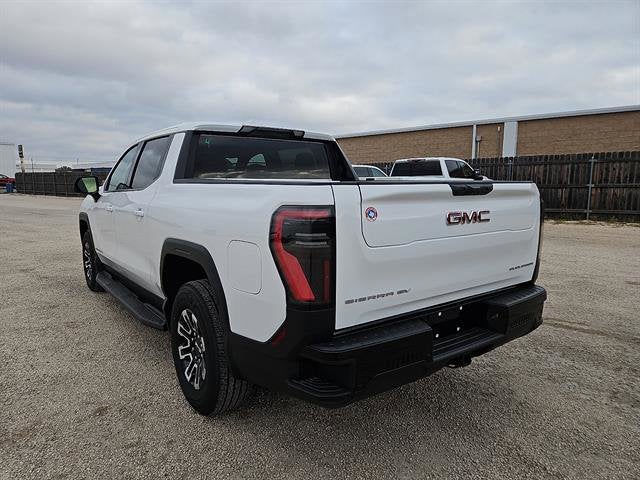 2026 GMC Sierra EV Elevation Standard Range