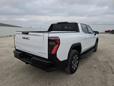 2026 GMC Sierra EV Elevation Standard Range