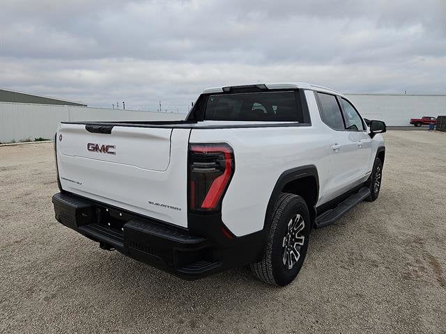 2026 GMC Sierra EV Elevation Standard Range