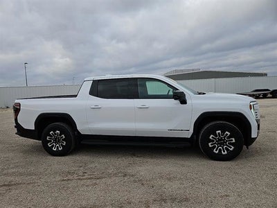 2026 GMC Sierra EV Elevation Standard Range