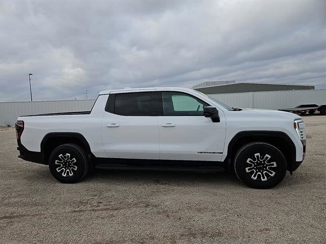 2026 GMC Sierra EV Elevation Standard Range